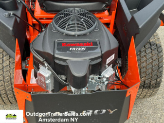 New 2024 Bad Boy ZT ELITE 54" 726CC FR730 Lawn Mowers
