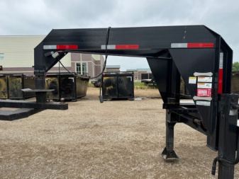 Used 2023 Shipshe Trailers FD-306 REV A Flatbed Trailer