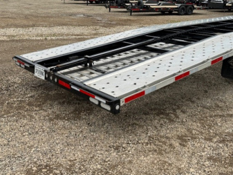 Used 2023 Shipshe Trailers FD-306 REV A Flatbed Trailer