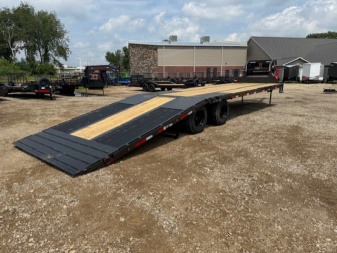 New 2026 MAXX-D YDB10234 Flatbed Trailer