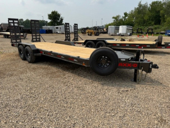 New 2026 MAXX-D EHX8322 Car Hauler
