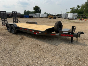 New 2026 MAXX-D C6X8322 Car Hauler
