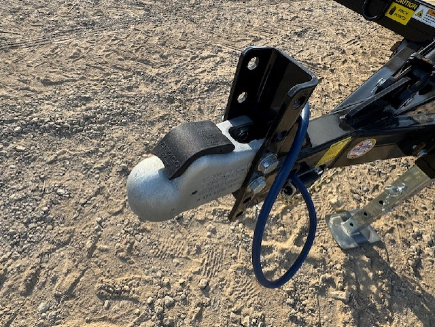 New 2026 Behnke UT6X14NRT-7 Tilt Trailer