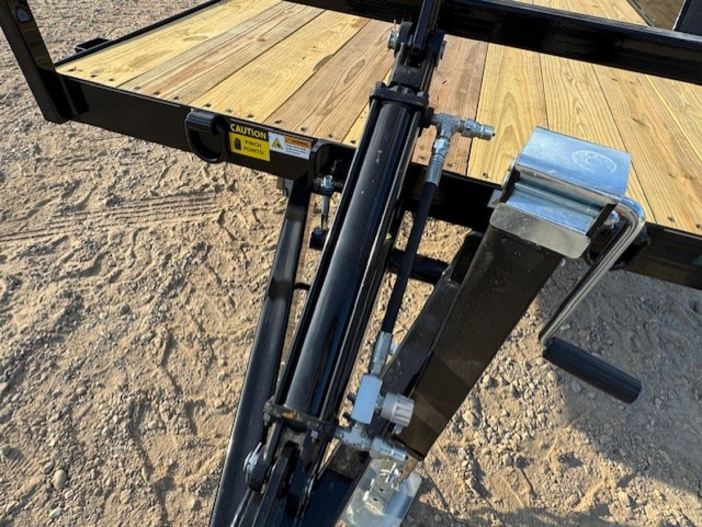 New 2026 Behnke UT6X14NRT-7 Tilt Trailer