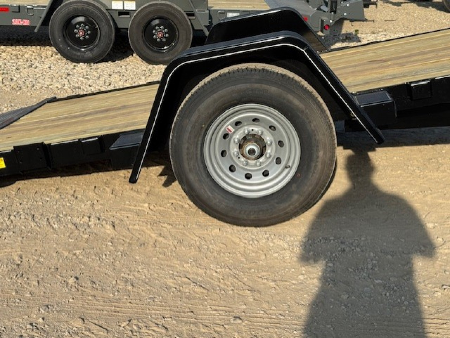 New 2026 Behnke UT6X14NRT-7 Tilt Trailer