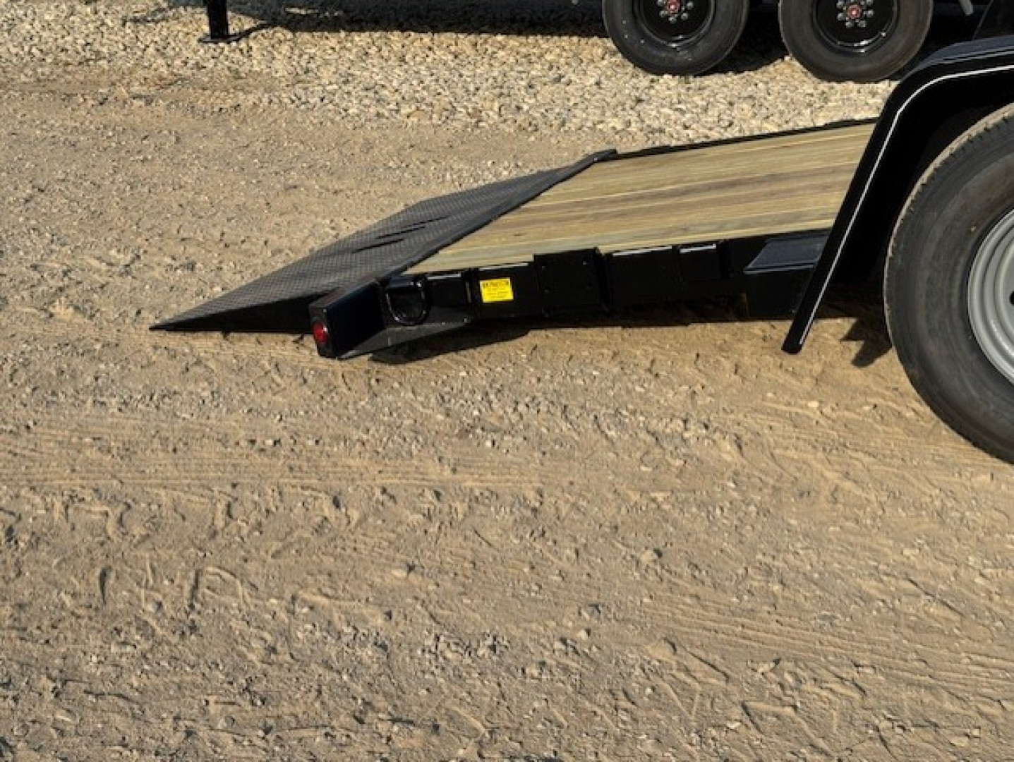 New 2026 Behnke UT6X14NRT-7 Tilt Trailer