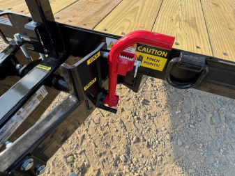 New 2026 Behnke UT6X14NRT-7 Tilt Trailer