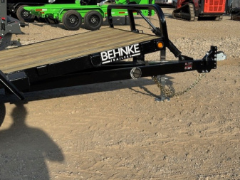 New 2026 Behnke UT6X14NRT-7 Tilt Trailer