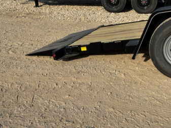 New 2026 Behnke UT6X14NRT-7 Tilt Trailer