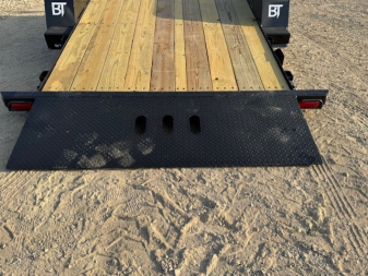 New 2026 Behnke UT6X14NRT-7 Tilt Trailer