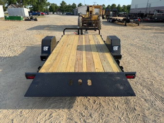New 2026 Behnke UT6X14NRT-7 Tilt Trailer