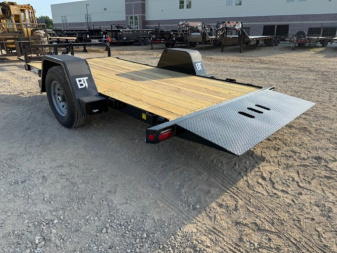 New 2026 Behnke UT6X14NRT-7 Tilt Trailer