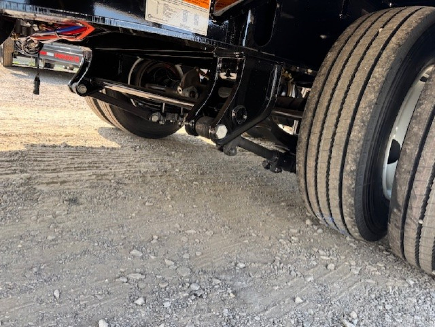 New 2026 Behnke FB8X33SDPT-50L Flatbed Trailer