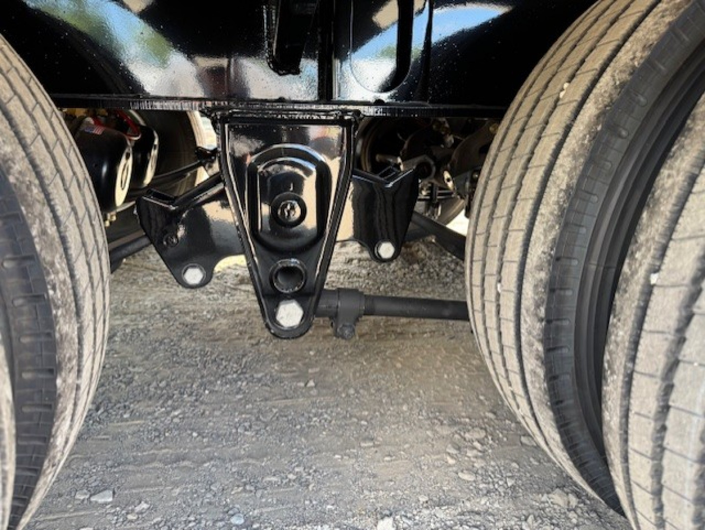 New 2026 Behnke FB8X33SDPT-50L Flatbed Trailer