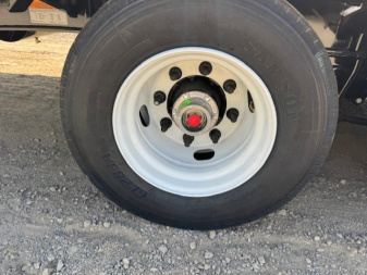 New 2026 Behnke FB8X33SDPT-50L Flatbed Trailer