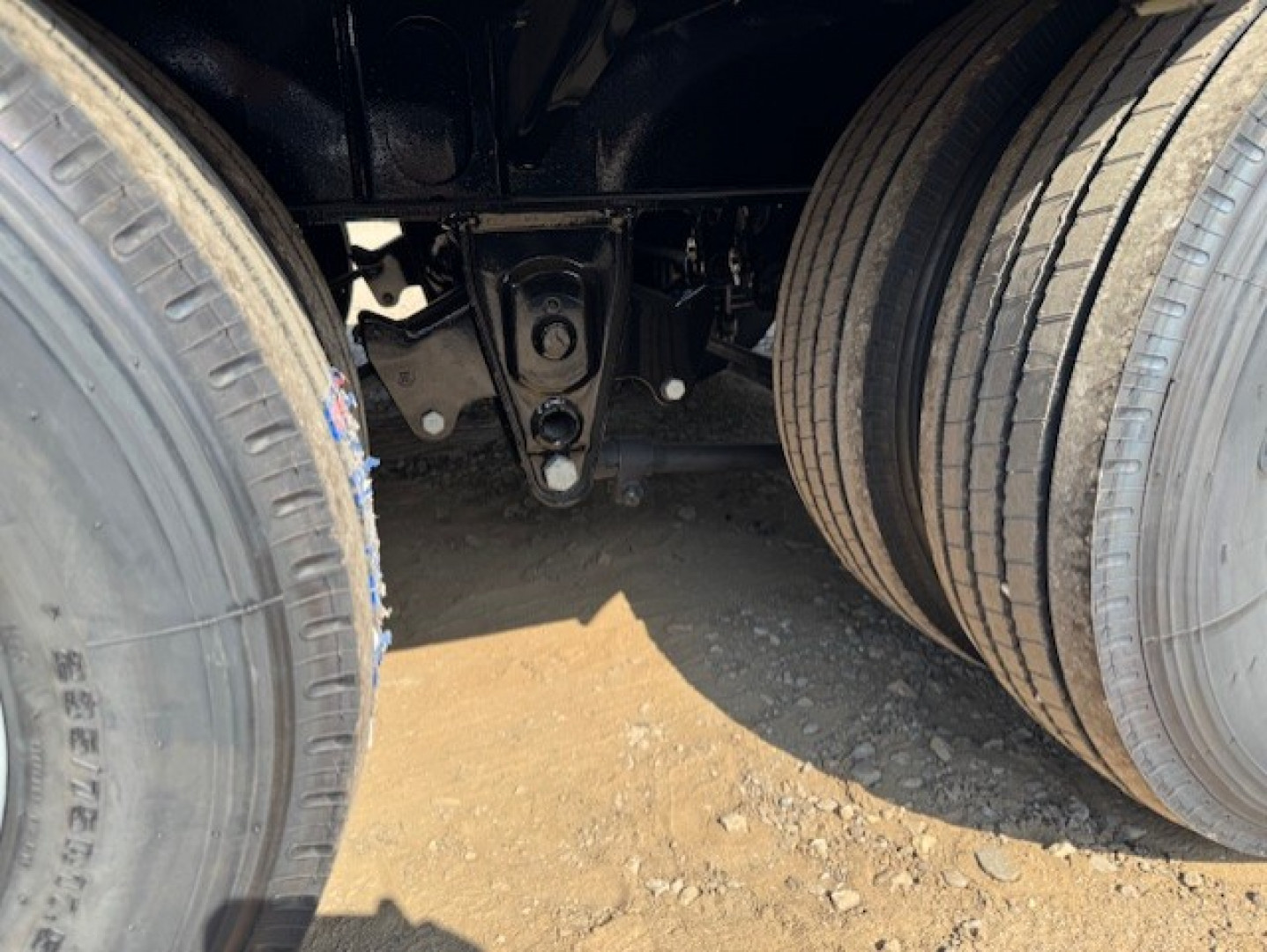 New 2026 Behnke FB8X31SDPT-40L Flatbed Trailer