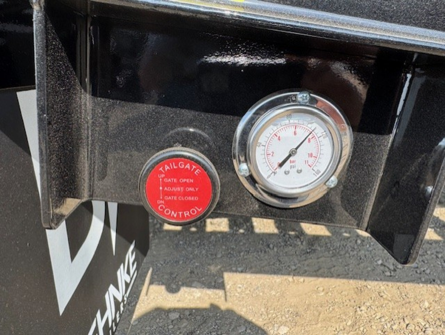 New 2026 Behnke FB8X31SDPT-40L Flatbed Trailer