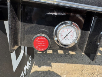 New 2026 Behnke FB8X31SDPT-40L Flatbed Trailer