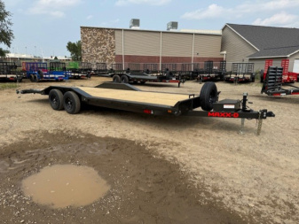 New 2026 MAXX-D H5X10224 Car Hauler