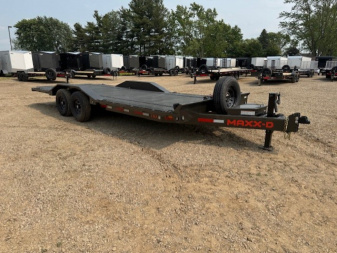New 2026 MAXX-D T6X10222 Tilt Trailer