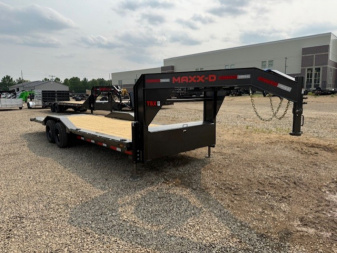 New 2026 MAXX-D T8B10224G Tilt Trailer