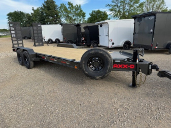 New 2026 MAXX-D EHX8320 Car Hauler