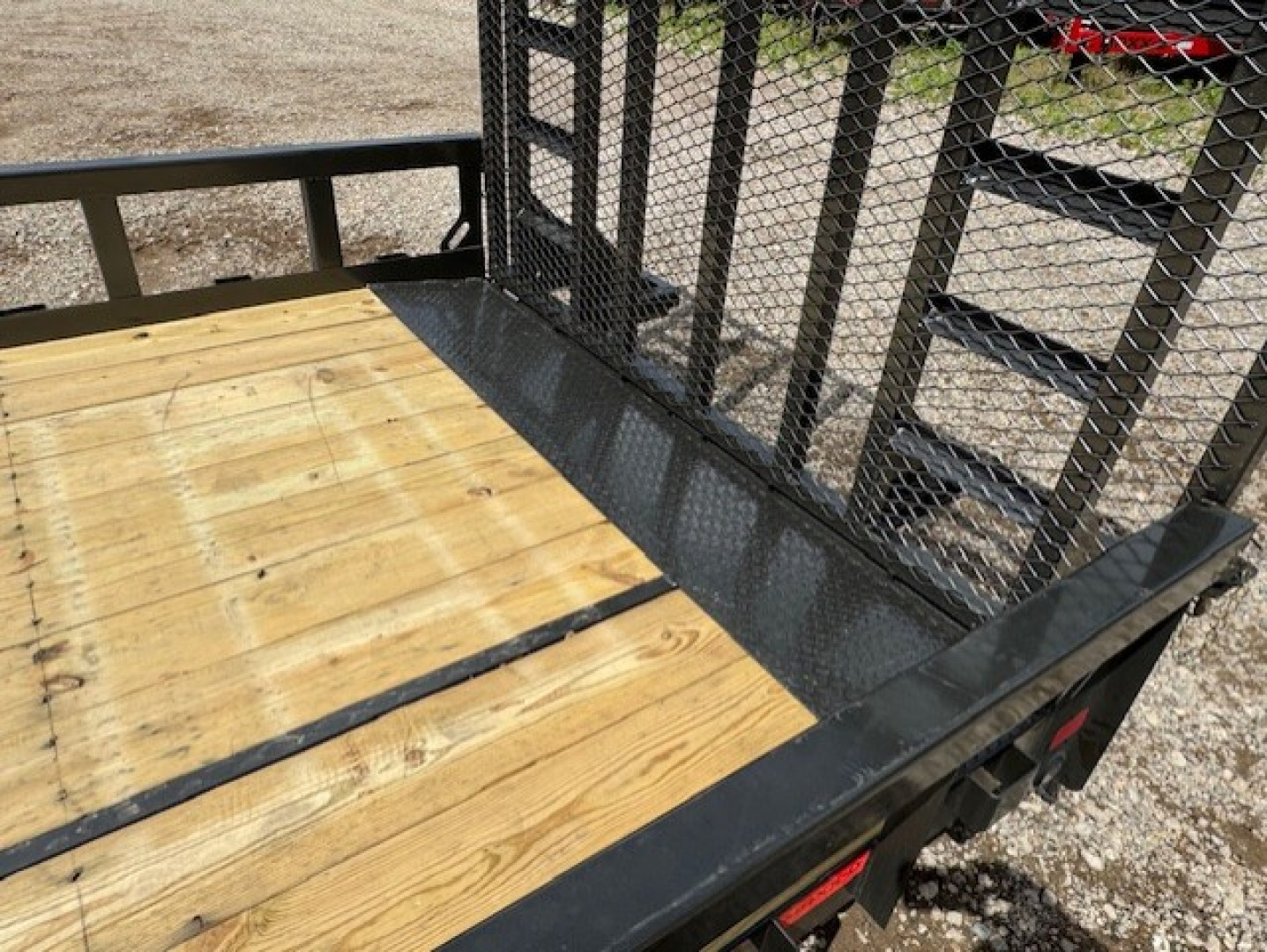 New 2026 MAXX-D U5X8320 Utility Trailer