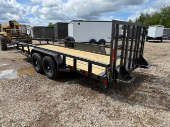 New 2026 MAXX-D U5X8320 Utility Trailer