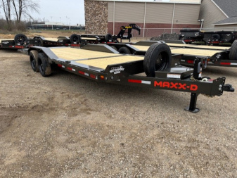 New 2025 MAXXD G8X10222 Tilt Trailer