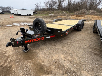 New 2025 MAXXD G8B8322 Tilt Trailer