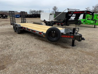 New 2025 MAXXD EHX8324 Car Hauler