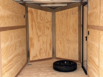 New 2025 United Trailers UATV-612SA30 Cargo / Enclosed Trailer