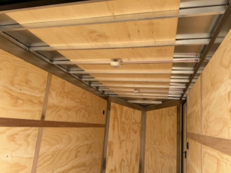 New 2025 United Trailers UATV-612SA30 Cargo / Enclosed Trailer