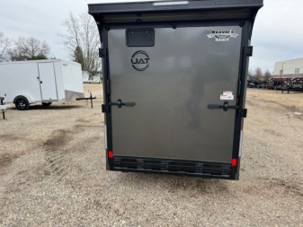 New 2025 United Trailers UATV-612SA30 Cargo / Enclosed Trailer