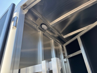 New 2026 Shadow 69170S-SM-3SL-GN-E Horse Trailer