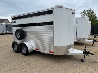 New 2026 Shadow 69136-RANCHER-BP Stock / Stock Combo Trailer