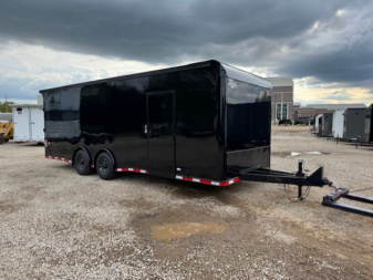 New 2025 United Trailers UXT-8.524TA70 Cargo / Enclosed Trailer