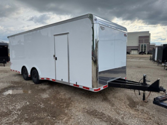 New 2025 United Trailers UXT-8.524TA70 Cargo / Enclosed Trailer