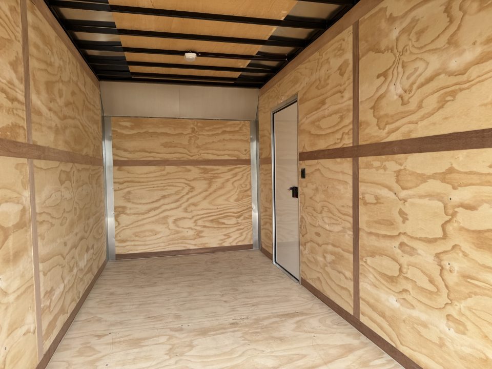 New 2025 United Trailers UXT-716TA52-8.5 Cargo / Enclosed Trailer