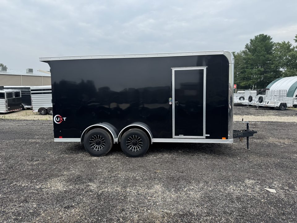 New 2025 United Trailers UXT-716TA52-8.5 Cargo / Enclosed Trailer