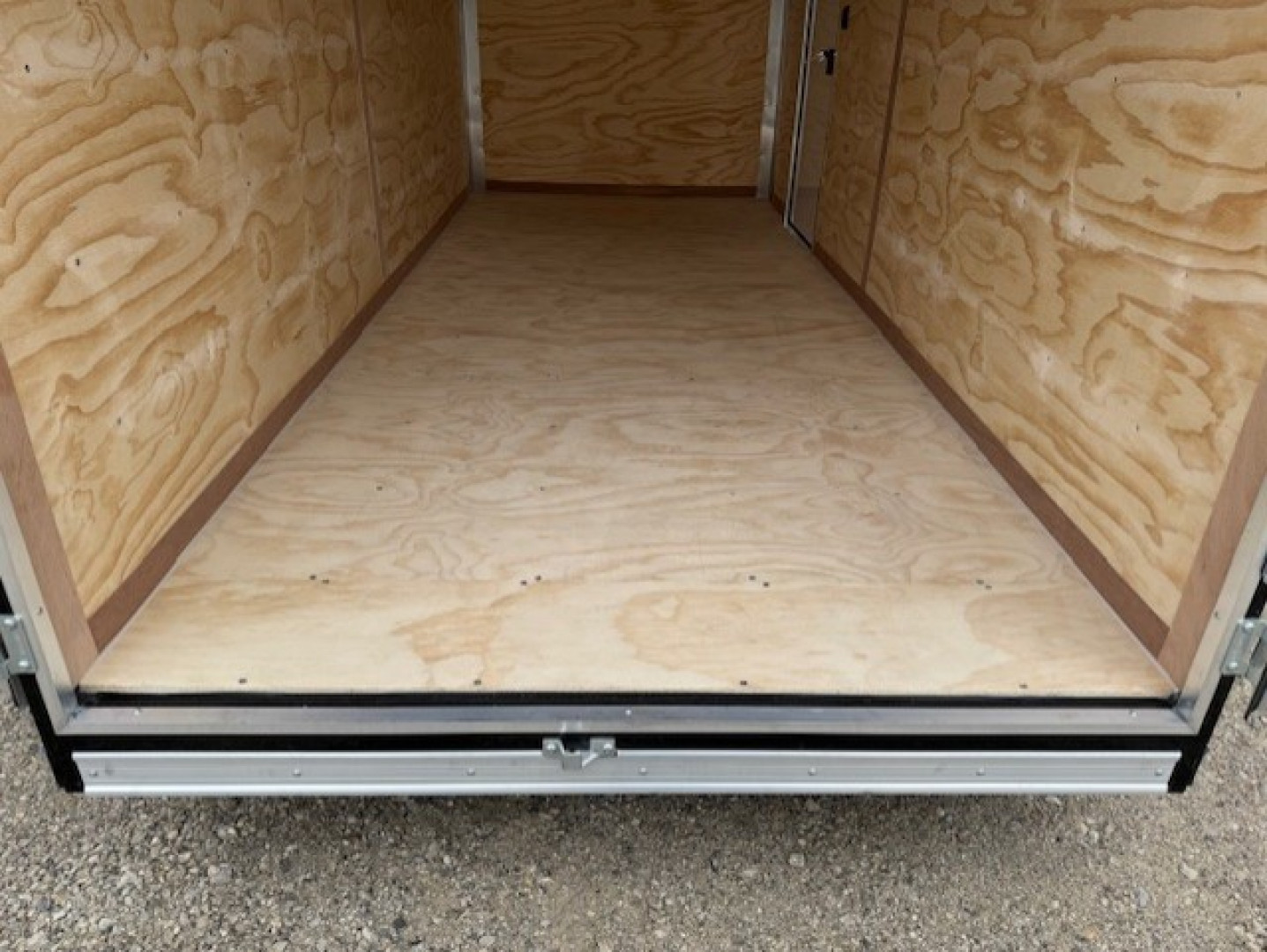 New 2025 United Trailers UXT-716TA52-8.5 Cargo / Enclosed Trailer