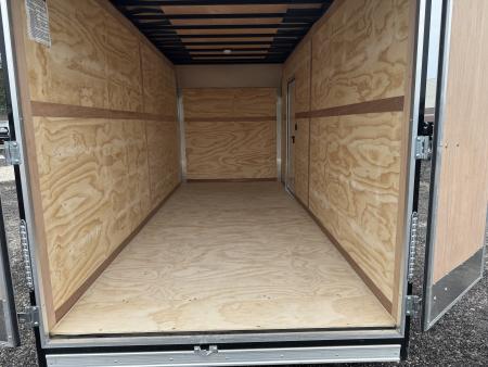 New 2025 United Trailers UXT-716TA52-8.5 Cargo / Enclosed Trailer