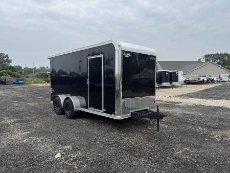 New 2025 United Trailers UXT-716TA52-8.5 Cargo / Enclosed Trailer