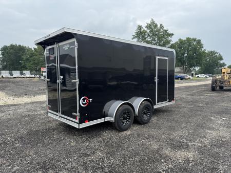 New 2025 United Trailers UXT-716TA52-8.5 Cargo / Enclosed Trailer