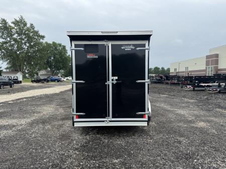 New 2025 United Trailers UXT-716TA52-8.5 Cargo / Enclosed Trailer