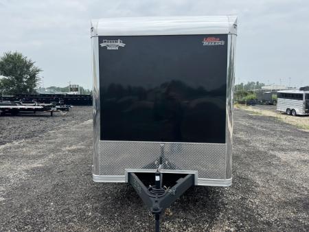 New 2025 United Trailers UXT-716TA52-8.5 Cargo / Enclosed Trailer