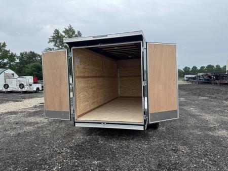New 2025 United Trailers UXT-716TA52-8.5 Cargo / Enclosed Trailer