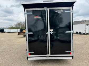 New 2025 United Trailers UXT-716TA52-8.5 Cargo / Enclosed Trailer
