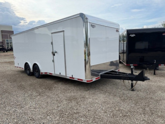 New 2025 United Trailers UXT-8.524TA70 Cargo / Enclosed Trailer