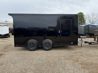 New 2025 United Trailers UAT-8.516TA52 Cargo / Enclosed Trailer